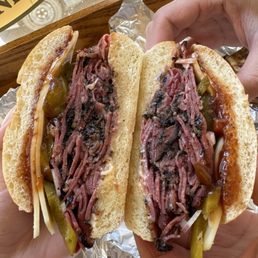Pastrami Diablo