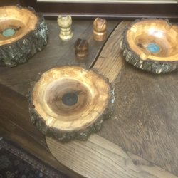 The Wooden Indian