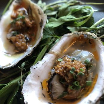 Ironbound Hard Cider - Grilled Oysters - Cideries Near Me - Asbury, New Jersey