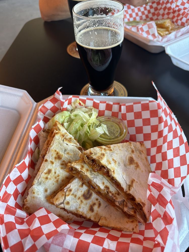 La Chaparrita Food Truck