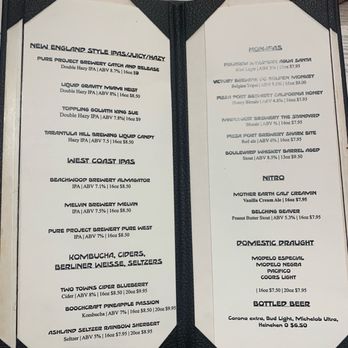 Two Trees Restaurant & Taps - Drink menú - Breakfast & Brunch Near Me - Ventura, California Two Trees Restaurant & Taps - Drink menú - Breakfast & Brunch Near Me - Ventura, California