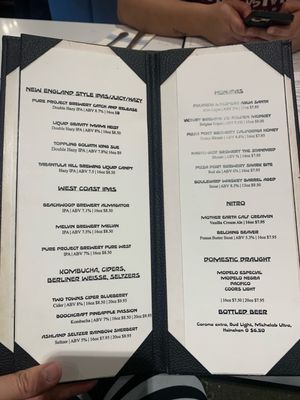 Menu photo 8 Two Trees Restaurant & Taps Ventura, CA Menu photo 8 Two Trees Restaurant & Taps Ventura, CA