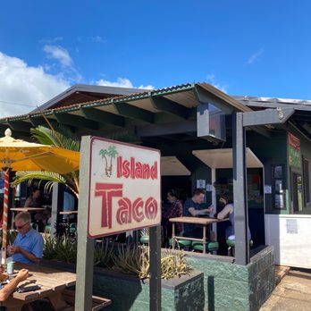 Island Taco - Outside - Hawaiian Near Me - Waimea, Hawaii Island Taco - Outside - Hawaiian Near Me - Waimea, Hawaii