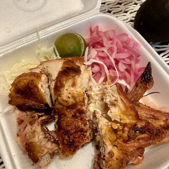 Pollo Lucas - Mexican Near Me - Puerto Peñasco, SON