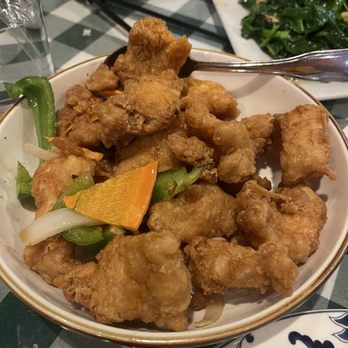 Full Key Restaurant - Sweet-and-sour chicken - Chinese Near Me - Wheaton, Maryland