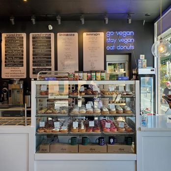 Doe Donuts - Interior - Donuts Near Me - Portland, Oregon Doe Donuts - Interior - Donuts Near Me - Portland, Oregon