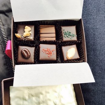 Brugge Chocolates - Beautiful - Chocolatiers & Shops Near Me - Redmond, Washington