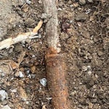 East Bay Development - Waterline break from EBMUD Water meter to the house. - General Contractors Near Me - Oakland, California
