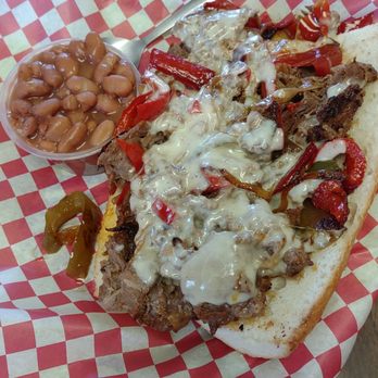 Kendall Mountain Cafe - Philly Sandwich - American Near Me - Silverton, Colorado