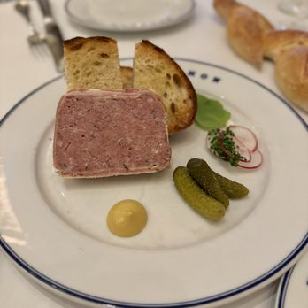 Bouchon - Pâté de Campagne - French Near Me - Las Vegas, Nevada