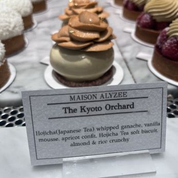 Maison Alyzée - tried this today- was great - Bakeries Near Me - Burlingame, California Maison Alyzée - tried this today- was great - Bakeries Near Me - Burlingame, California