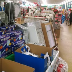 Dollar Tree - Everything is a dollar
