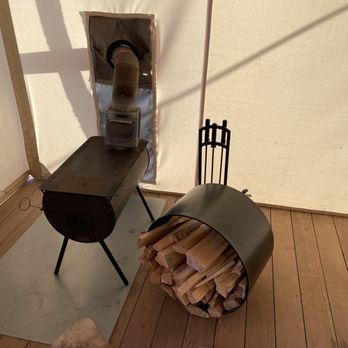 Under Canvas Moab - Campgrounds Near Me - Moab, Utah
