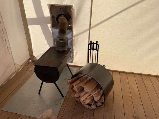 Under Canvas Moab by null