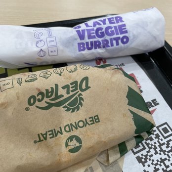 Del Taco - This location has the Beyond Tacos - Tacos Near Me - Melbourne, Florida