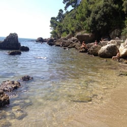 Spiaggia dei Sassolini