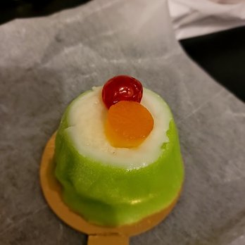 F Monteleone Bakery & Cafe - Cassata. Very good due to the excellent marzipan - Bakeries Near Me - Brooklyn, New York F Monteleone Bakery & Cafe - Cassata. Very good due to the excellent marzipan - Bakeries Near Me - Brooklyn, New York