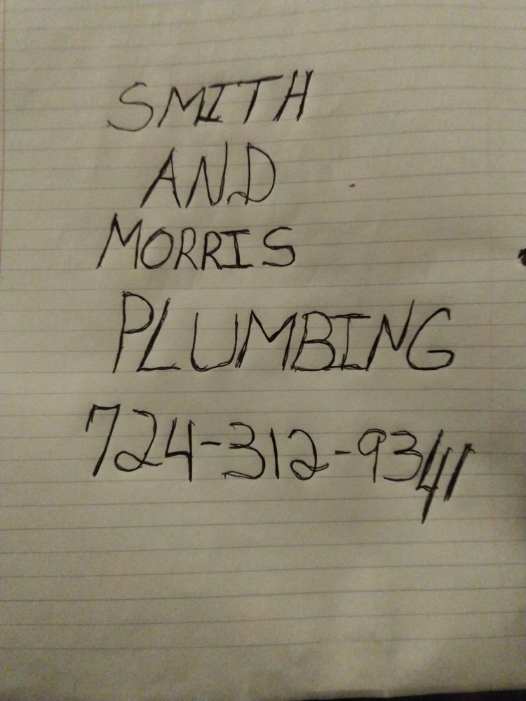 Slide of Smith & Morris