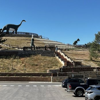 Dinosaur Park - Parks Near Me - Rapid City, South Dakota