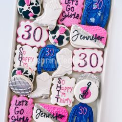 Girly Birthday