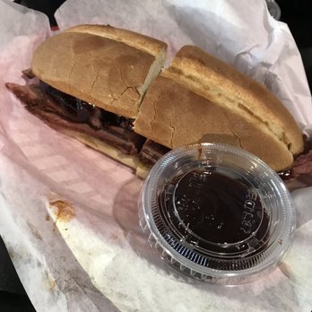 Firestone Grill - Tri-tip sandwich. It's amazing! - Barbeque Near Me - Bakersfield, California Firestone Grill - Tri-tip sandwich. It's amazing! - Barbeque Near Me - Bakersfield, California