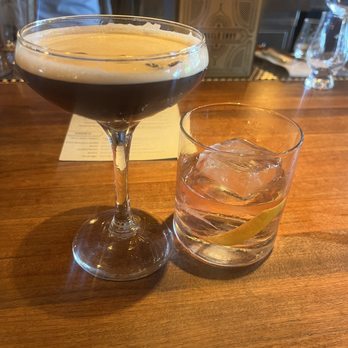Rye - Dallas - Tequila Espresso Martini and Tequila Mezcal Old Fashion - Tapas/Small Plates Near Me - Dallas, Texas Rye - Dallas - Tequila Espresso Martini and Tequila Mezcal Old Fashion - Tapas/Small Plates Near Me - Dallas, Texas