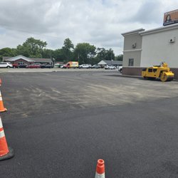 Asphalt Paving & Concrete Construction