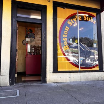 The Yellow Submarine - Entry - Sandwiches Near Me - San Francisco, California The Yellow Submarine - Entry - Sandwiches Near Me - San Francisco, California