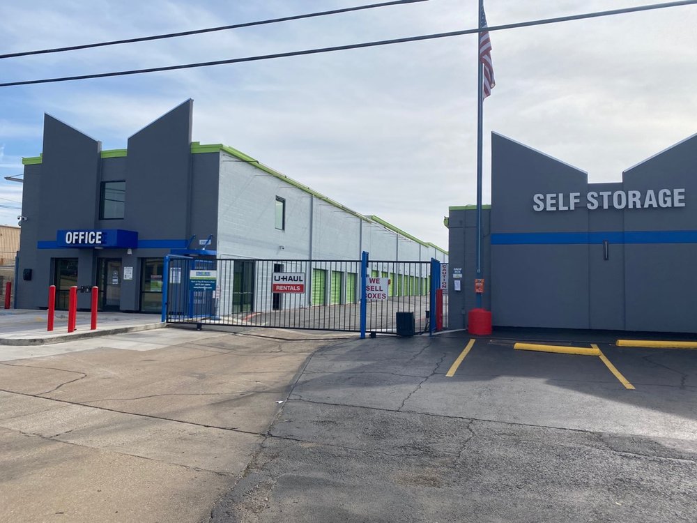 STORE HERE PANTEGO Updated August 2024 2020 W Pioneer Pkwy, Pantego, Texas Self Storage