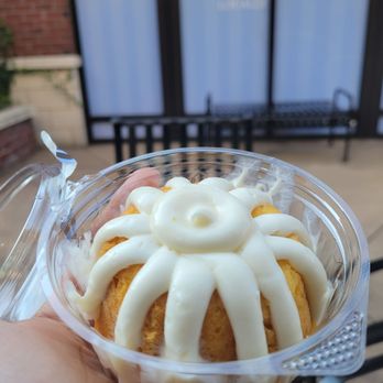 Nothing Bundt Cakes - Lemon Bundt - Bakeries Near Me - Waxhaw, North Carolina Nothing Bundt Cakes - Lemon Bundt - Bakeries Near Me - Waxhaw, North Carolina