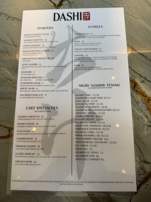 Menu photo 2 DASHI San Diego, CA Menu photo 2 DASHI San Diego, CA