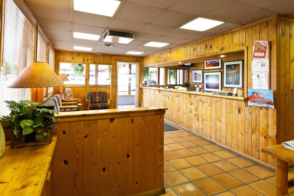 Big Horn Lodge by null