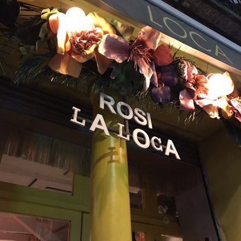 Rosi La Loca - Front of location - Tapas Bars Near Me - Madrid, M