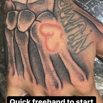 Lucky Tattoos - Freehand - Tattoo Near Me - Los Angeles, California Lucky Tattoos - Freehand - Tattoo Near Me - Los Angeles, California