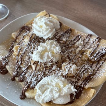 Mikayla's Cafe - Southbay Style crepe - American Near Me - Santa Clara, California Mikayla's Cafe - Southbay Style crepe - American Near Me - Santa Clara, California