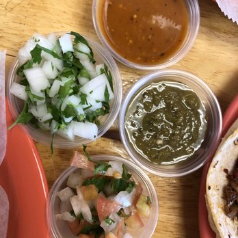 Homemade Taqueria - Self-serve toppings - New Mexican Cuisine Near Me - Maspeth, New York