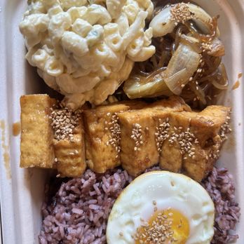 Soban Korean Eatery - Build your own bowls 11.50 +1.50 to add egg +2 for japche noodles - Salad Near Me - Milwaukee, Wisconsin Soban Korean Eatery - Build your own bowls 11.50 +1.50 to add egg +2 for japche noodles - Salad Near Me - Milwaukee, Wisconsin