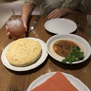 Bavel - Hummus Duck 'Nduja - Middle Eastern Near Me - Los Angeles, California