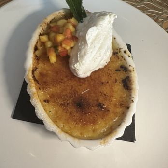 Brick & Vine Restaurant - Crème brûlée - Wine Bars Near Me - Brecksville, Ohio Brick & Vine Restaurant - Crème brûlée - Wine Bars Near Me - Brecksville, Ohio