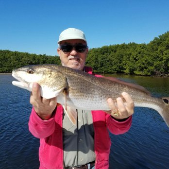 Native Sportfishing - Jay got is one happy Red Fish catcher... - Fishing Near Me