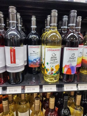 LAX Wine and Spirits by null
