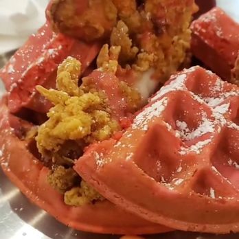 T’s Brunch Bar - a plate of food - Breakfast & Brunch Near Me - Atlanta, Georgia