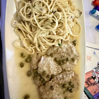 Latte Da Ristorante - Veal Marsala. Perfection. 15/10 - American Near Me - Anaheim, California Latte Da Ristorante - Veal Marsala. Perfection. 15/10 - American Near Me - Anaheim, California