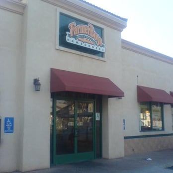 Farmer Boys - Glad to see they earned an "A". - Burgers Near Me - Walnut, California Farmer Boys - Glad to see they earned an "A". - Burgers Near Me - Walnut, California