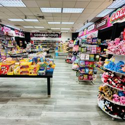 Chocolate Boutique - Store of candies, sodas, etc.