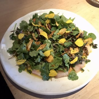 Colita - King Mackerel Aguachile - New American Near Me - Minneapolis, Minnesota
