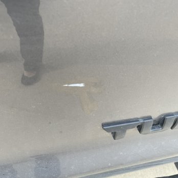 Caliber Auto Care - Deep scratch that can't be buffed out - Auto Repair Near Me - McKinney, Texas Caliber Auto Care - Deep scratch that can't be buffed out - Auto Repair Near Me - McKinney, Texas