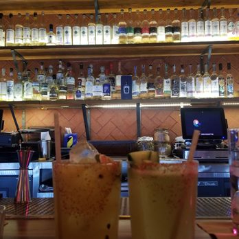 Madre - Passion fruit Margarita and El Chapo Y Kate - Mexican Near Me - Torrance, California Madre - Passion fruit Margarita and El Chapo Y Kate - Mexican Near Me - Torrance, California