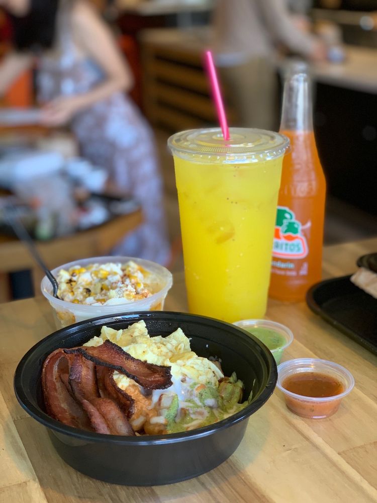 La Taqueria Brand