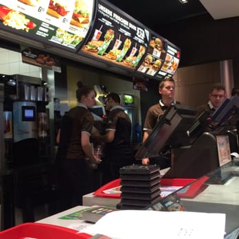 McDonald's - Fast Food Near Me - Metzingen, BW